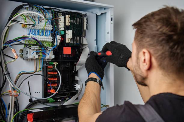 Licensed Electrical Panel Upgrade service in Southern Shops, SC - No Joke electrician